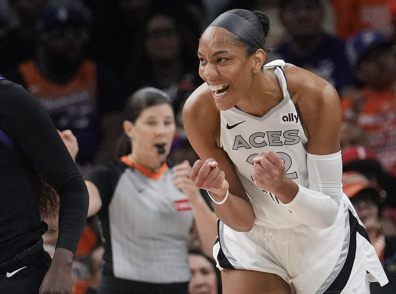 Becky Hammon, A'Ja Wilson nearing WNBA Finals legend status